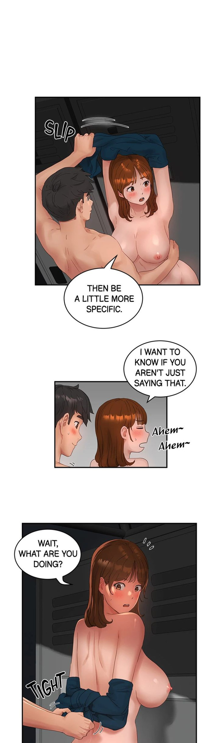 In The Summer - Chapter 45 - picture 9
