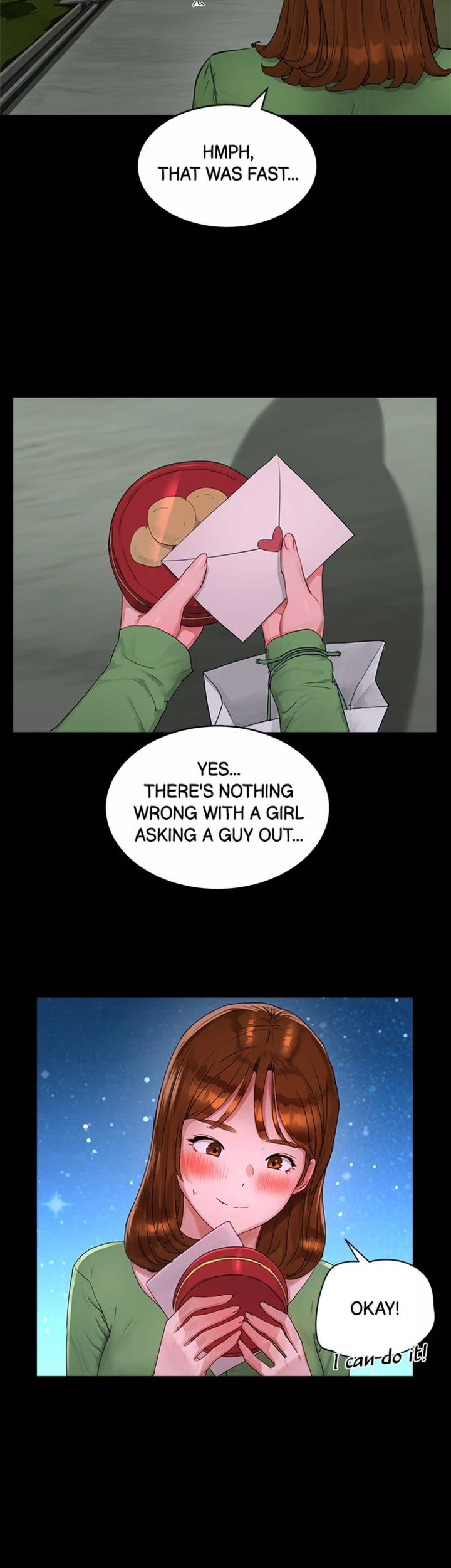 In The Summer - Chapter 46 - picture 1