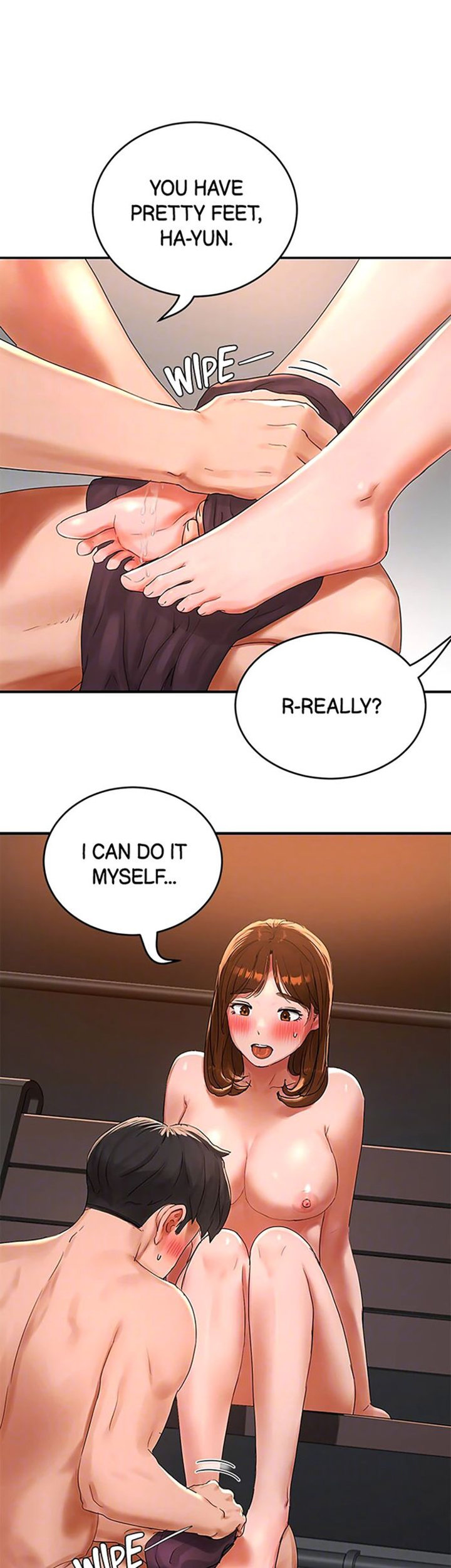 In The Summer - Chapter 46 - picture 11