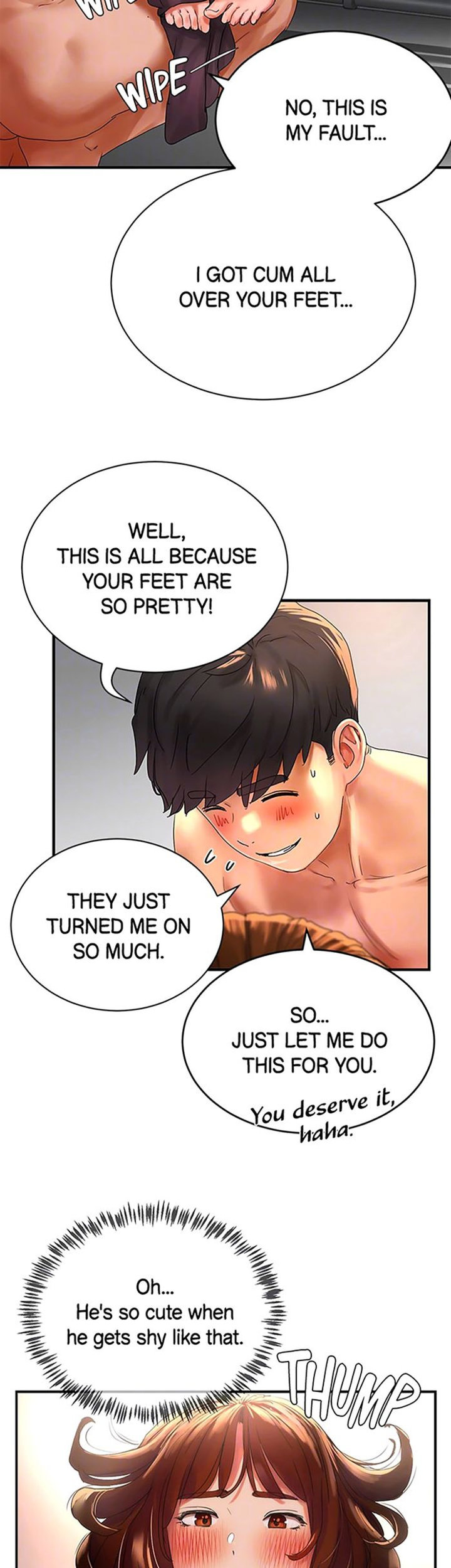 In The Summer - Chapter 46 - picture 12