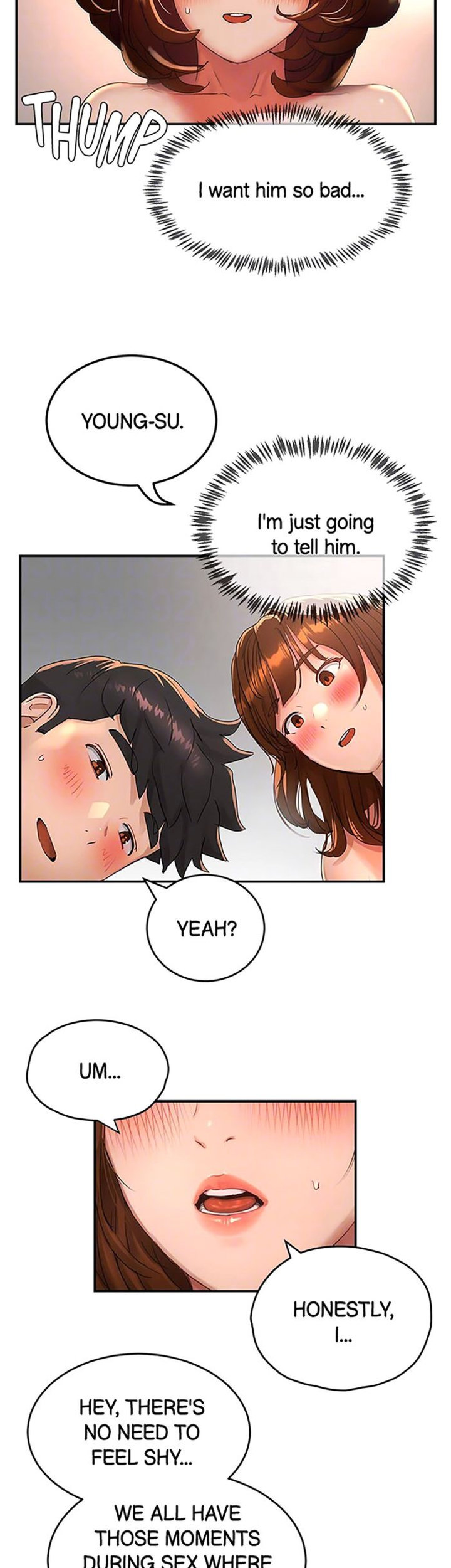 In The Summer - Chapter 46 - picture 13