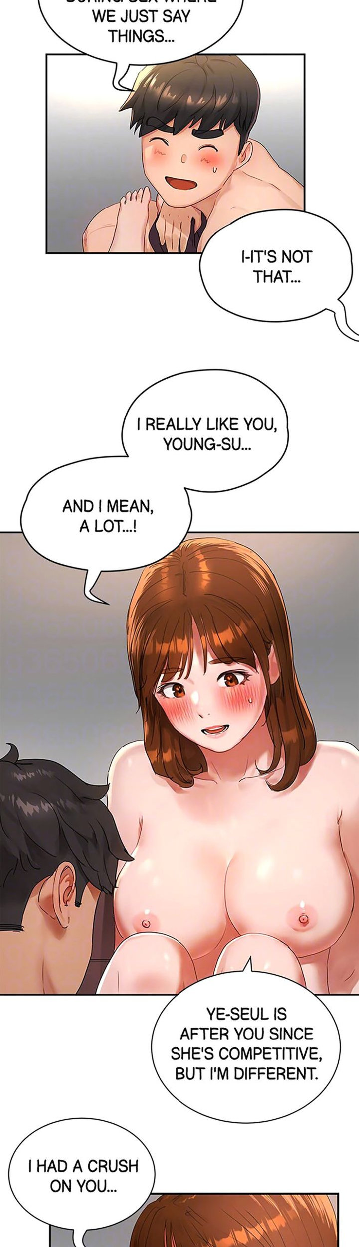 In The Summer - Chapter 46 - picture 14