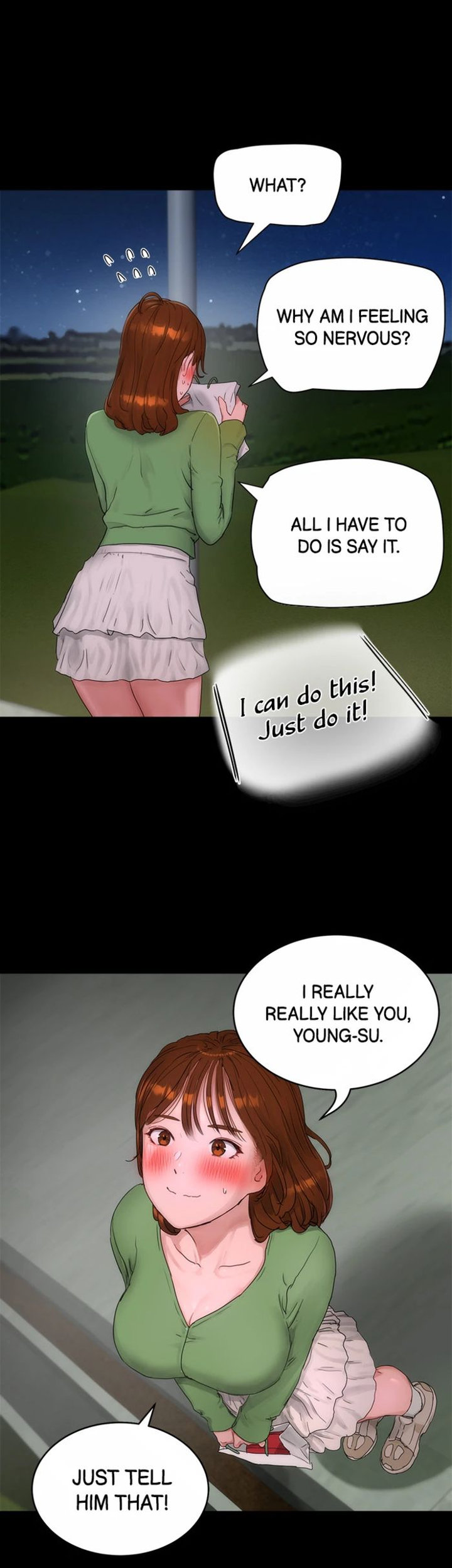 In The Summer - Chapter 46 - picture 3