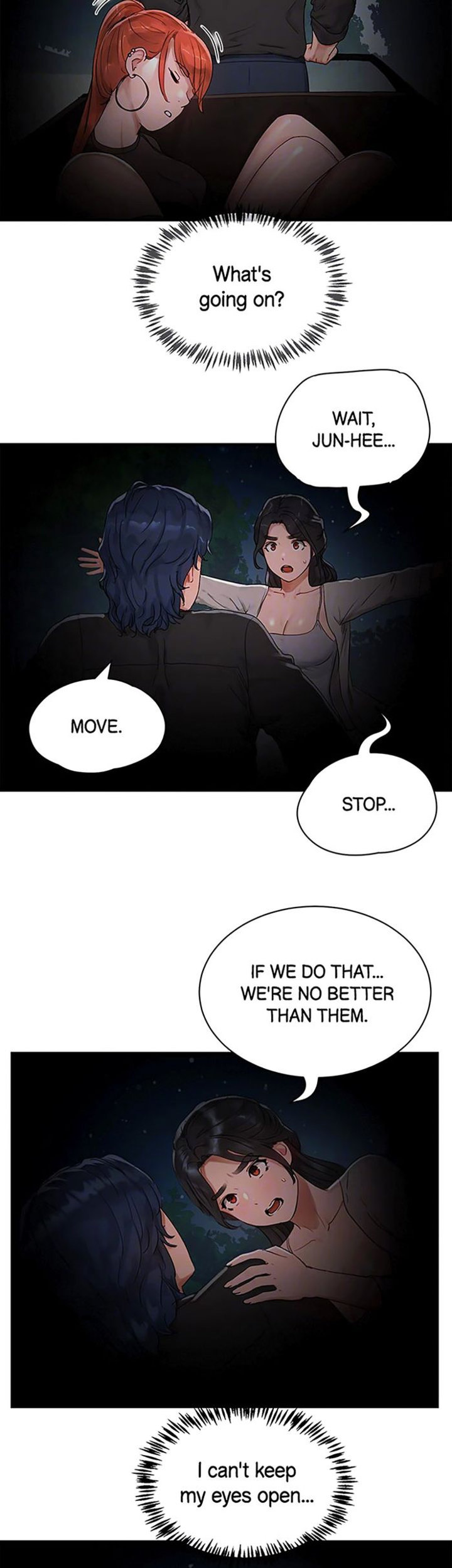 In The Summer - Chapter 46 - picture 33