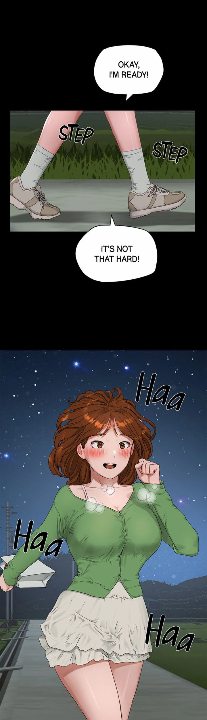 In The Summer - Chapter 46 - picture 4