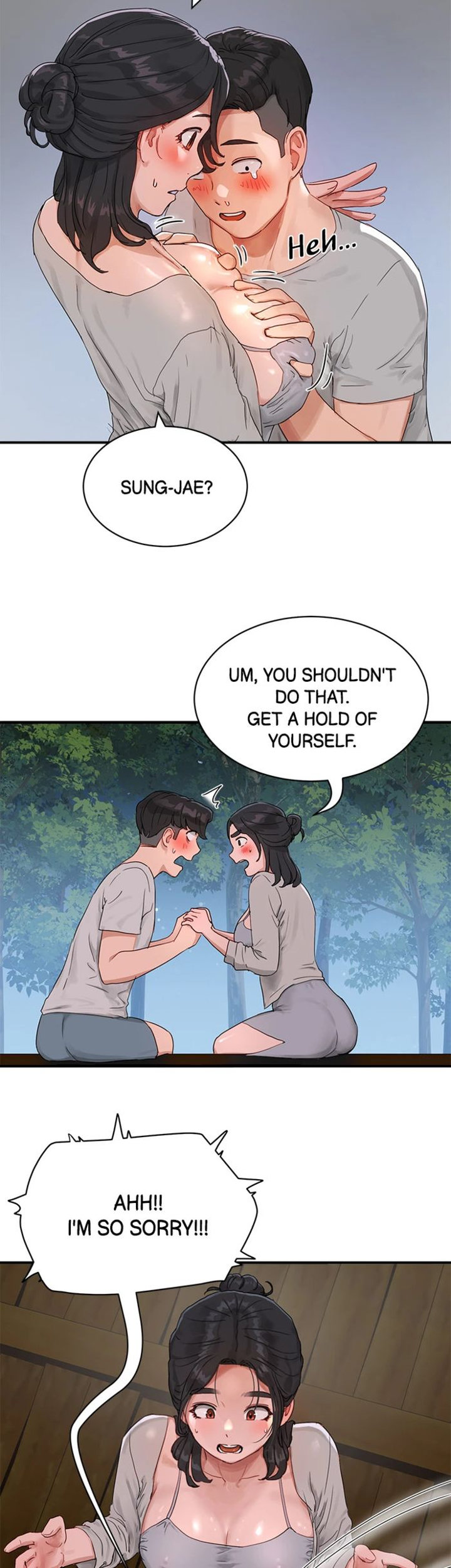 In The Summer - Chapter 46 - picture 41