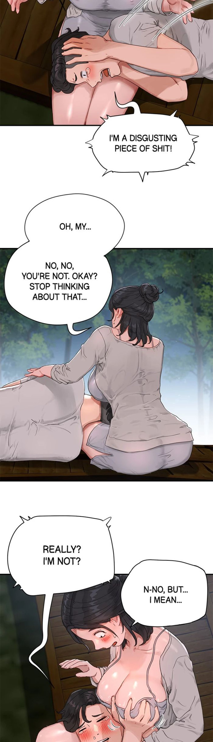 In The Summer - Chapter 46 - picture 42