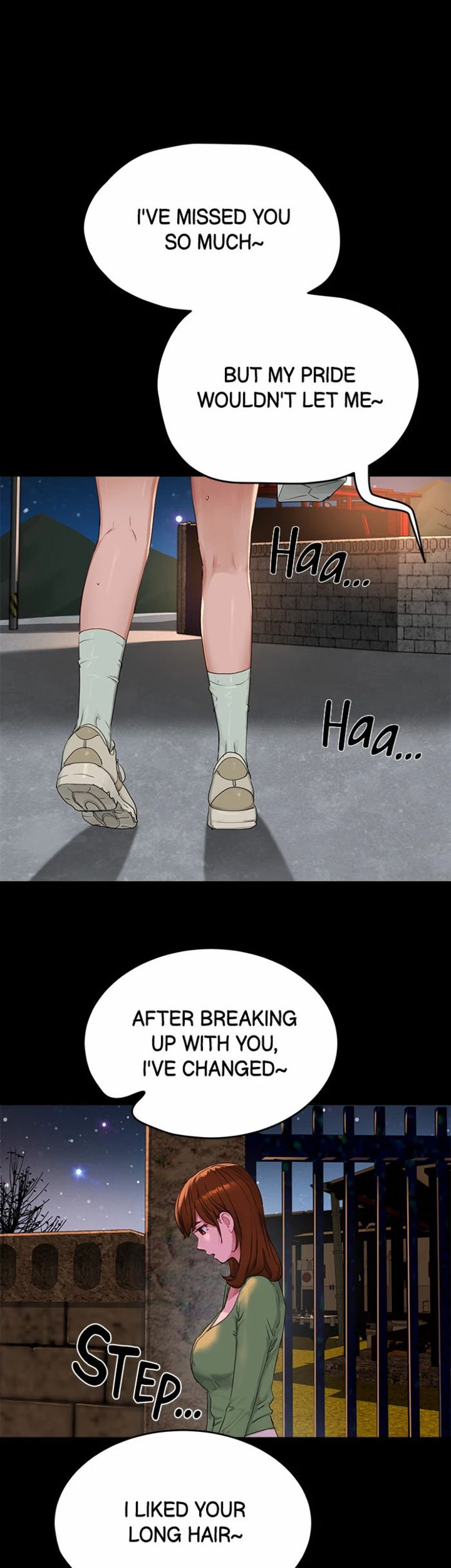 In The Summer - Chapter 46 - picture 6