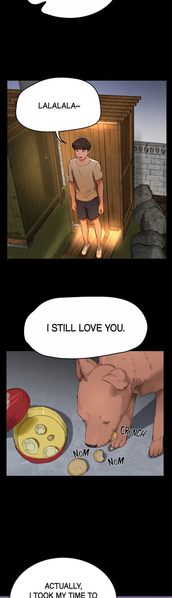 In The Summer - Chapter 46 - picture 7