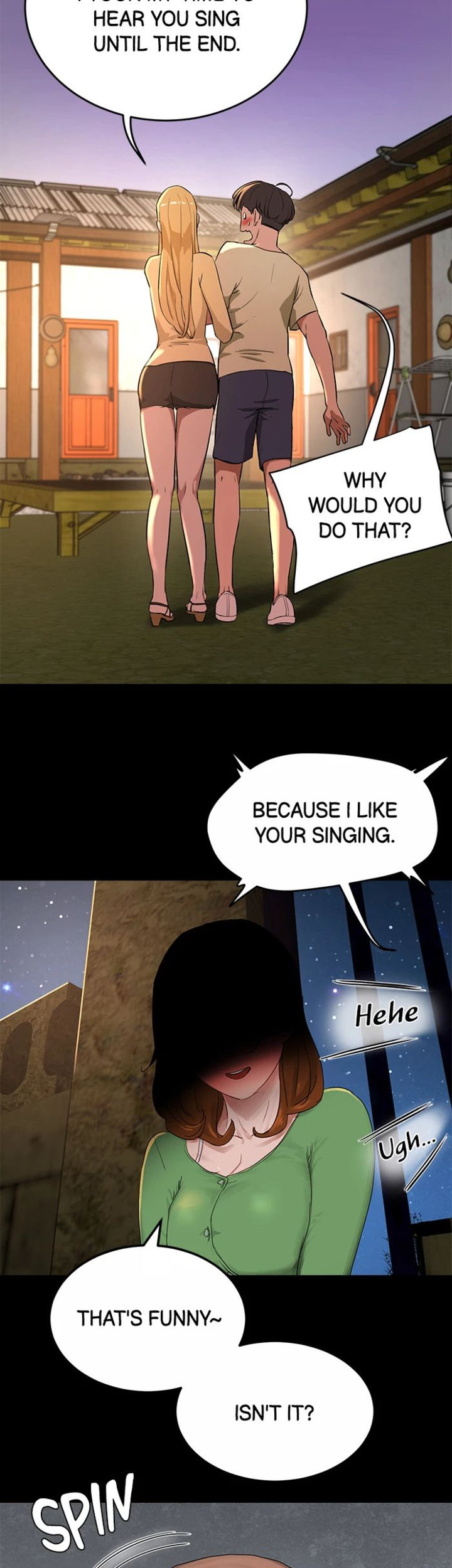 In The Summer - Chapter 46 - picture 8