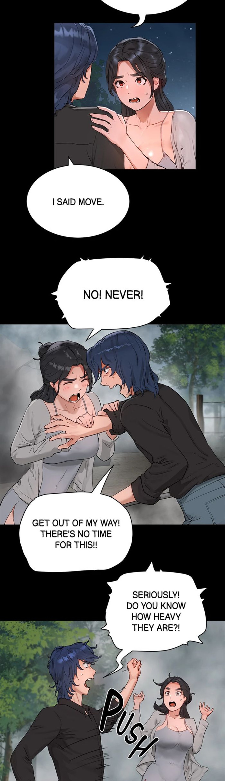 In The Summer - Chapter 47 - picture 1
