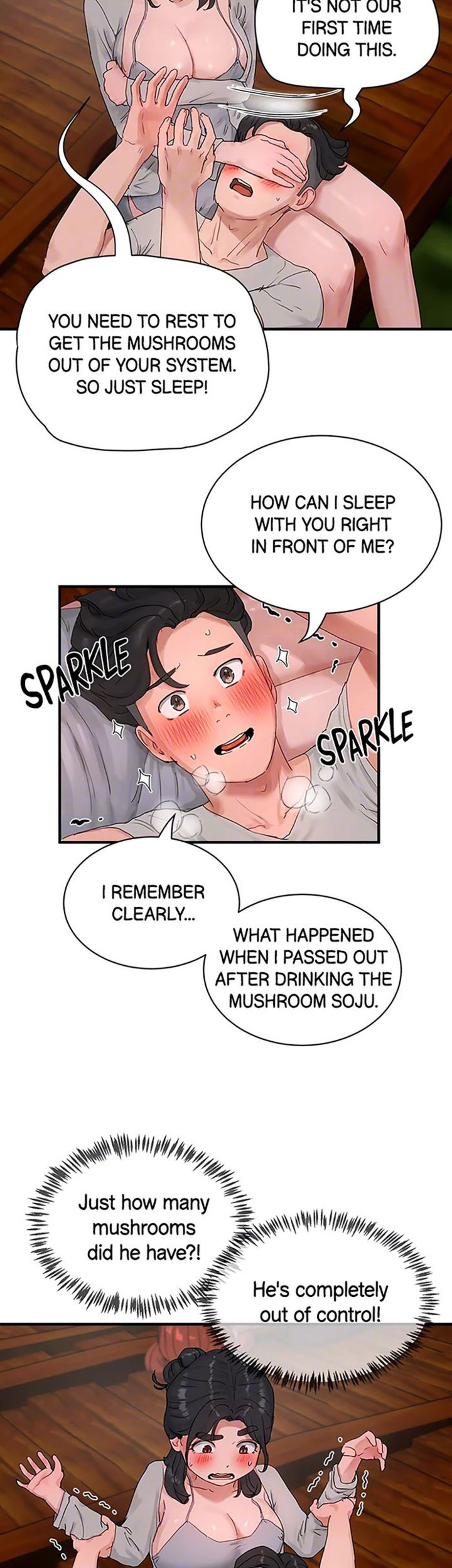 In The Summer - Chapter 47 - picture 15