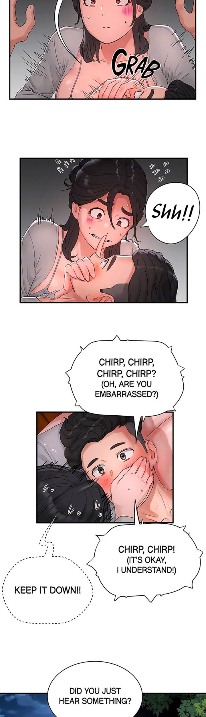 In The Summer - Chapter 47 - picture 17