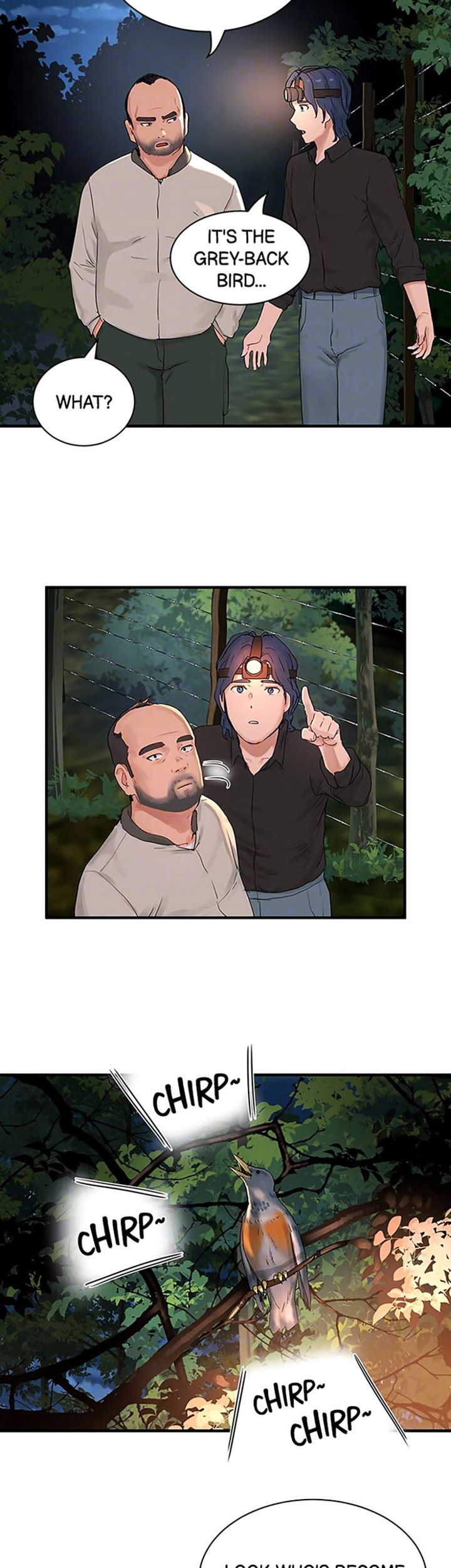 In The Summer - Chapter 47 - picture 18