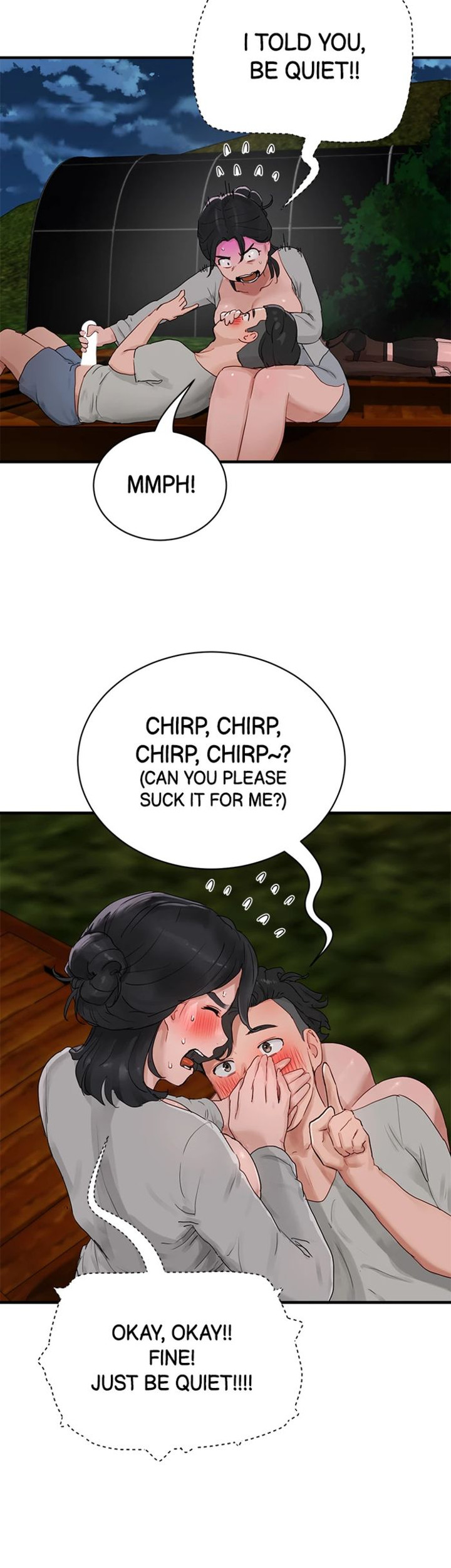 In The Summer - Chapter 47 - picture 25