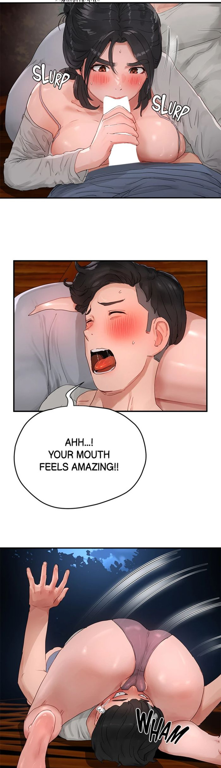In The Summer - Chapter 47 - picture 27