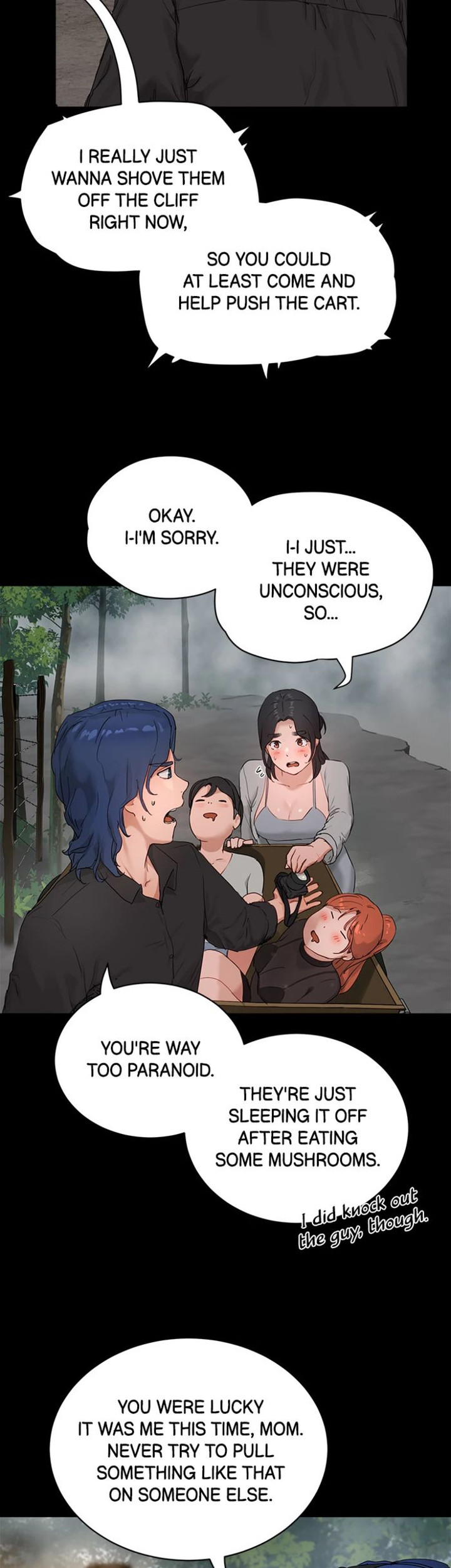 In The Summer - Chapter 47 - picture 3