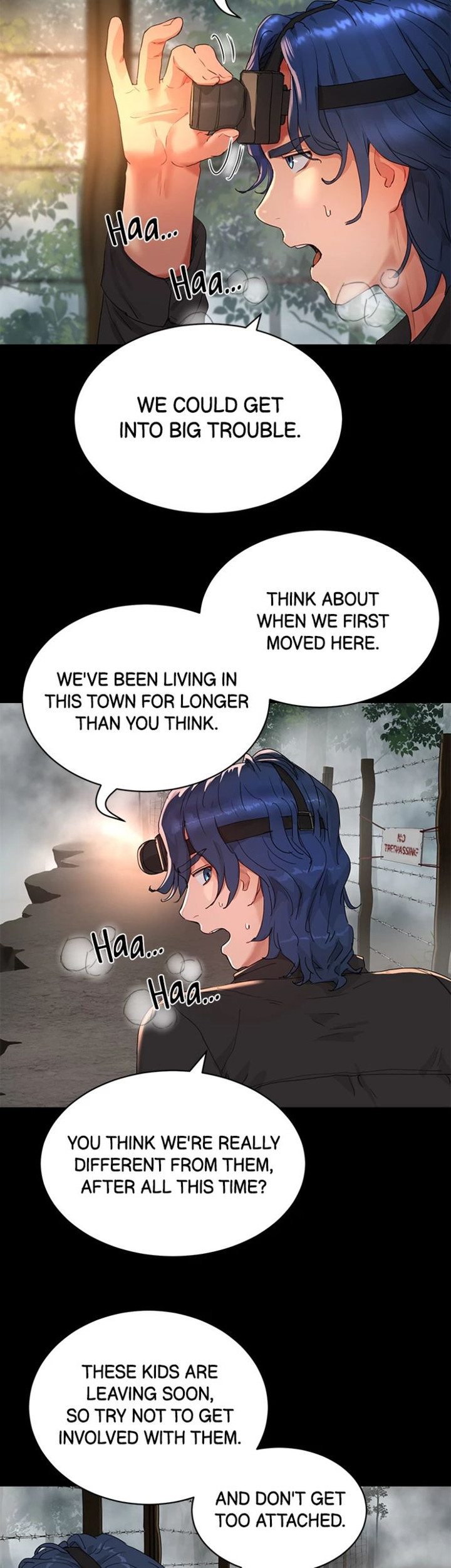 In The Summer - Chapter 47 - picture 4