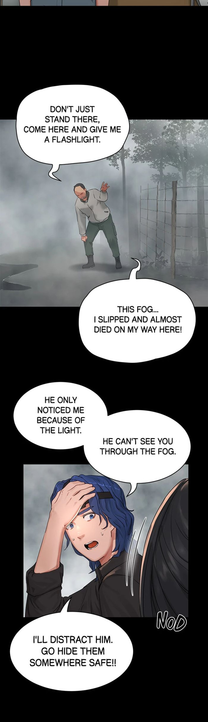 In The Summer - Chapter 47 - picture 7