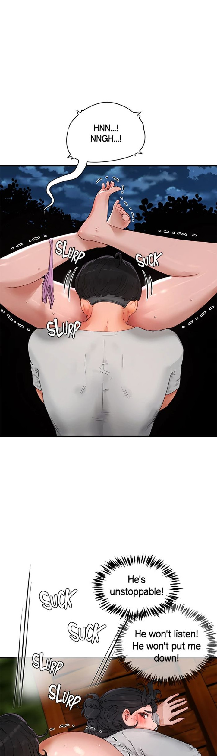 In The Summer - Chapter 48 - picture 0