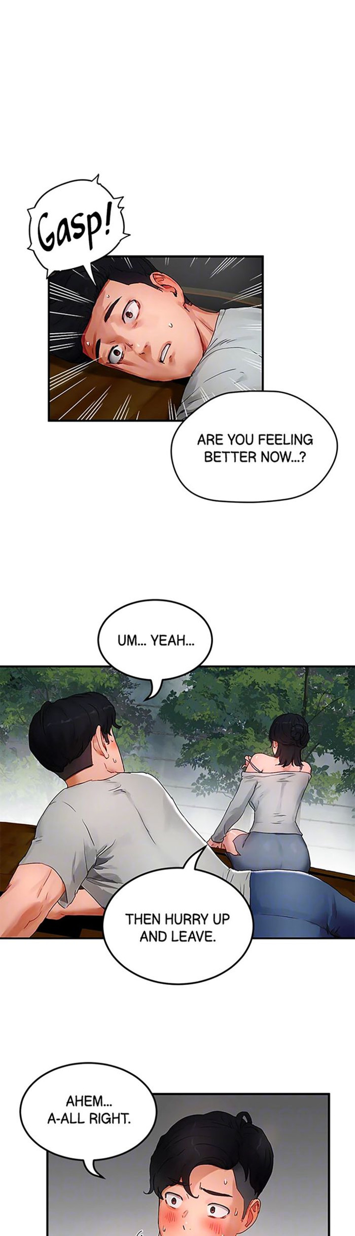 In The Summer - Chapter 48 - picture 11