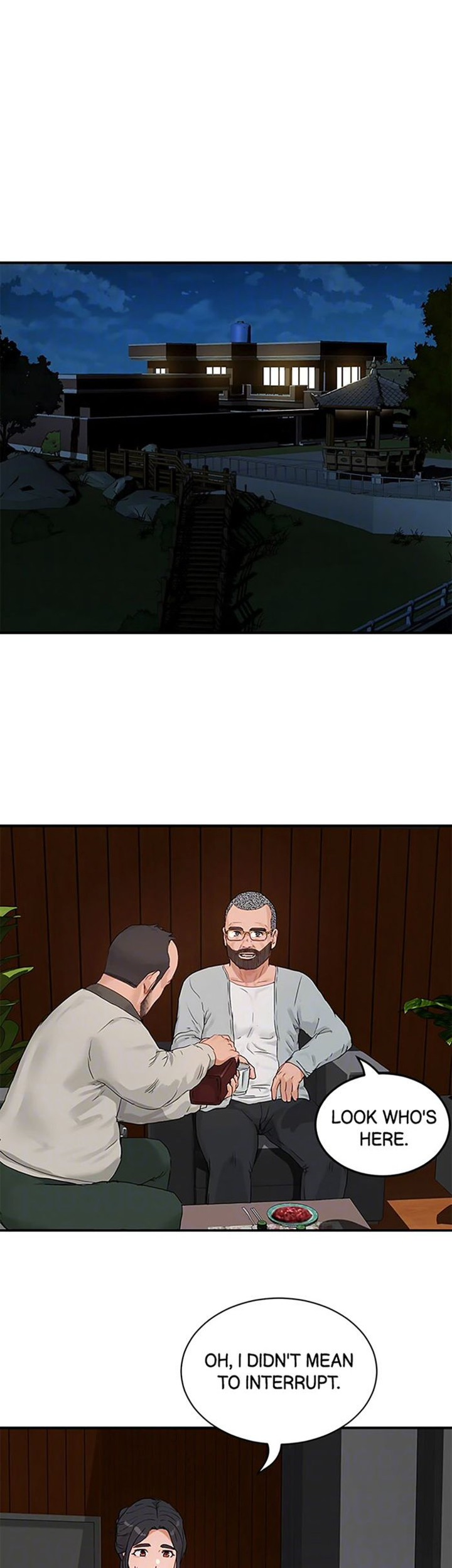 In The Summer - Chapter 48 - picture 15