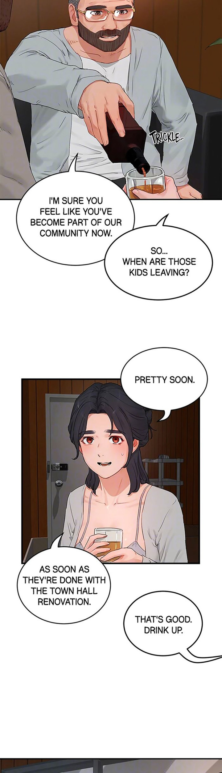 In The Summer - Chapter 48 - picture 18