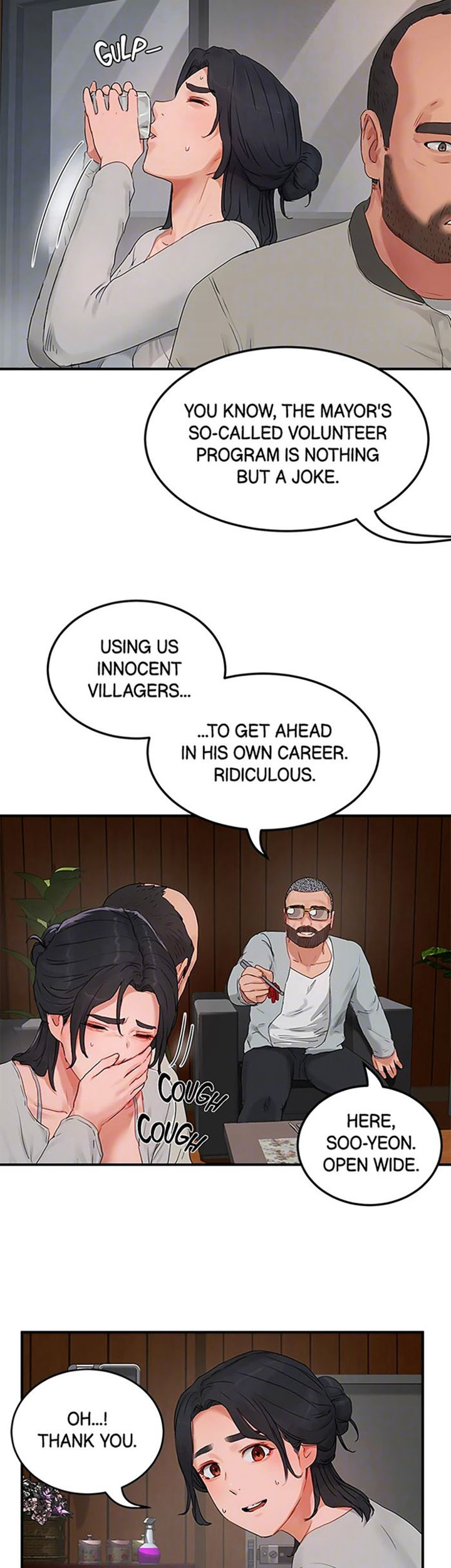 In The Summer - Chapter 48 - picture 19