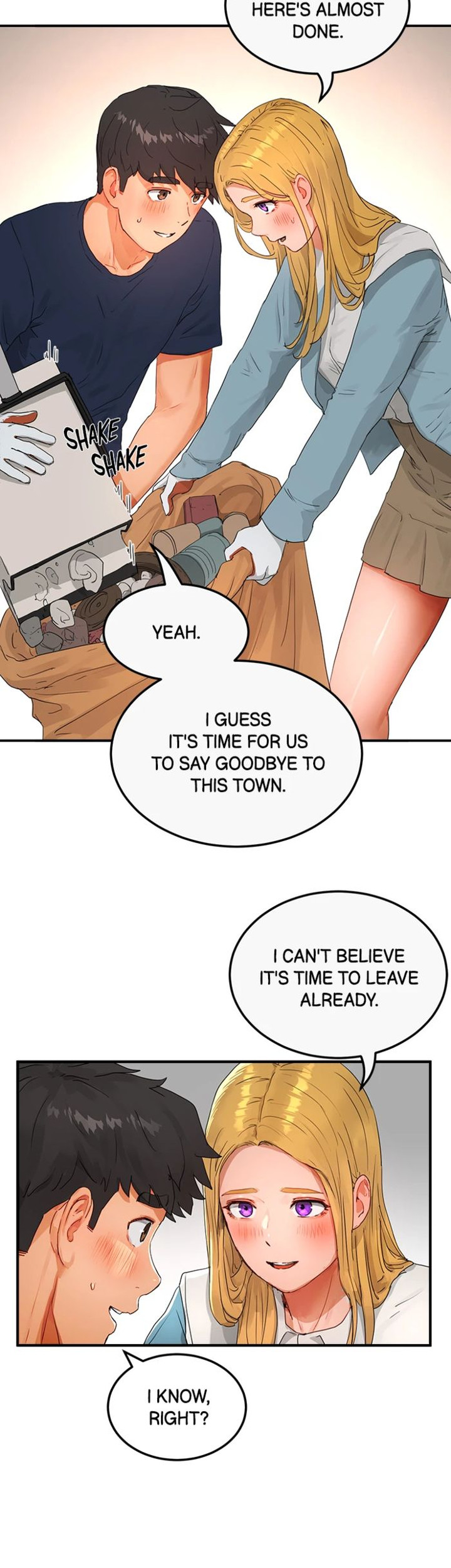 In The Summer - Chapter 48 - picture 24