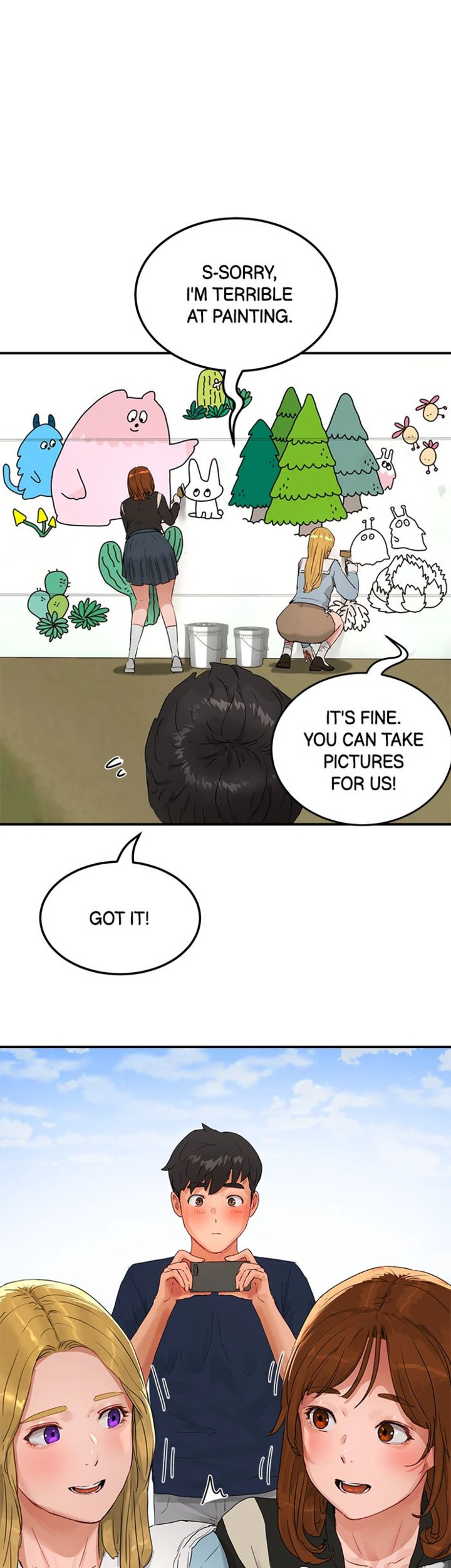 In The Summer - Chapter 48 - picture 29