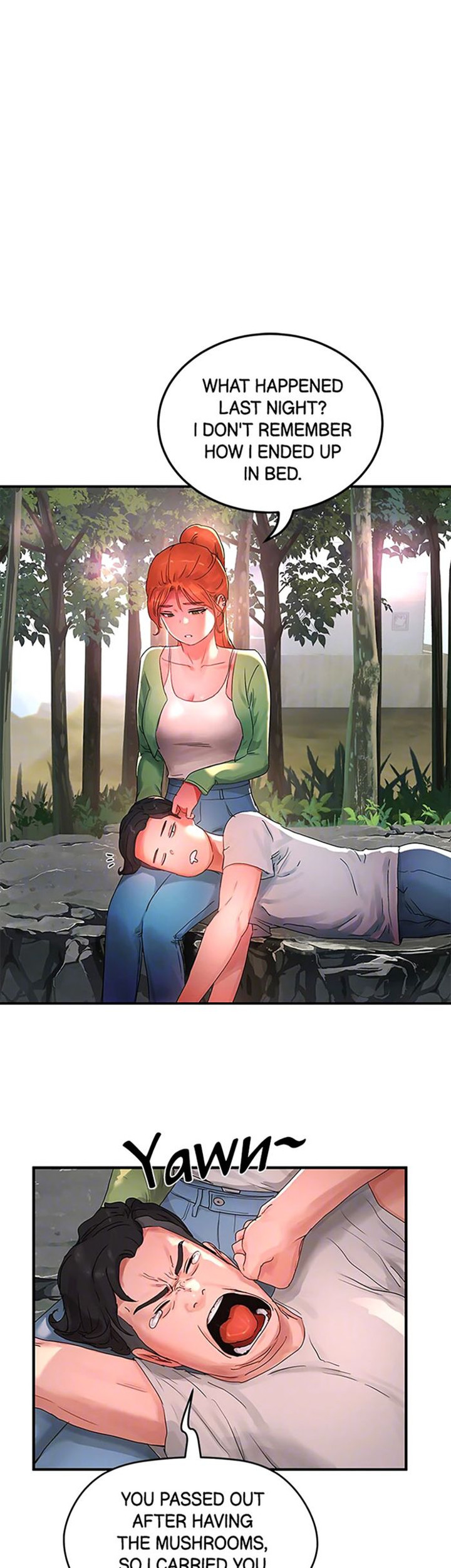 In The Summer - Chapter 48 - picture 35