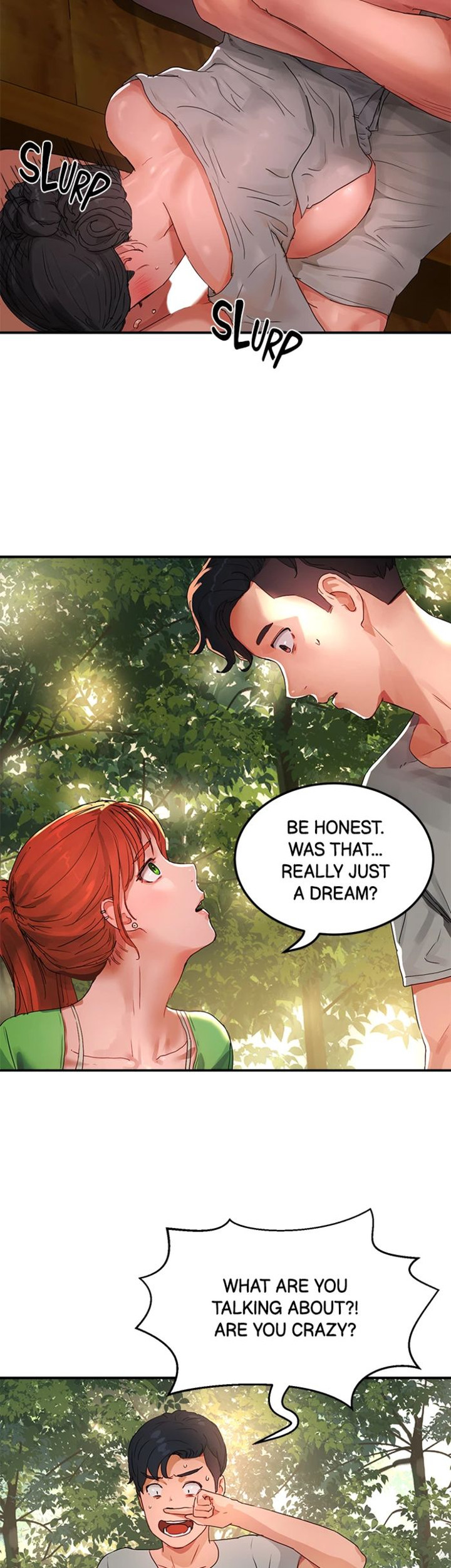 In The Summer - Chapter 48 - picture 40