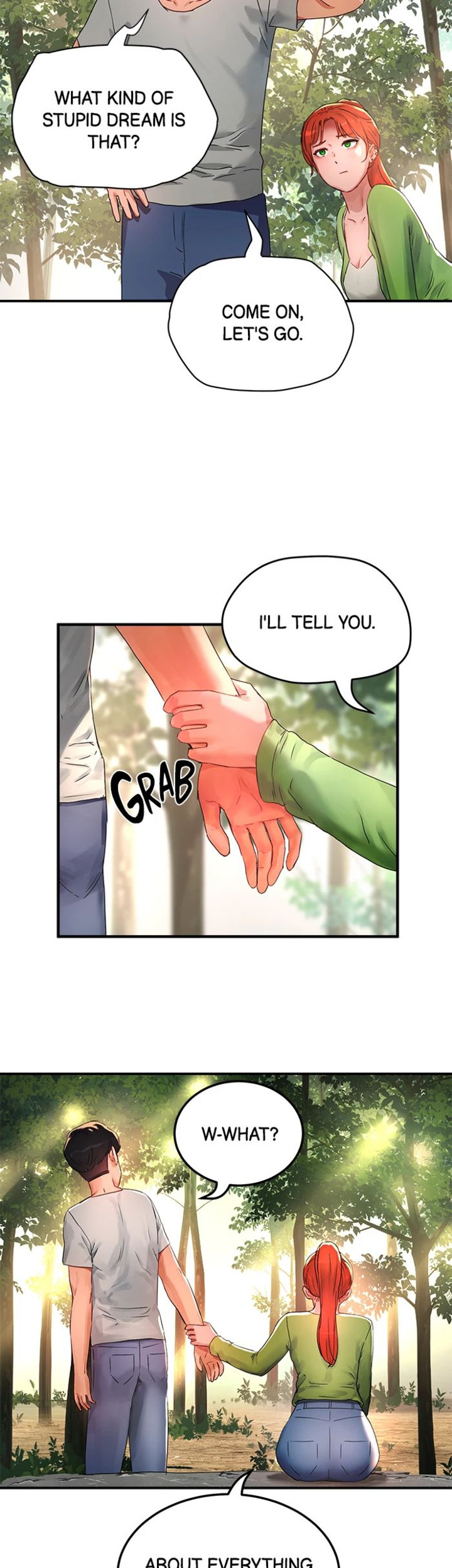 In The Summer - Chapter 48 - picture 41