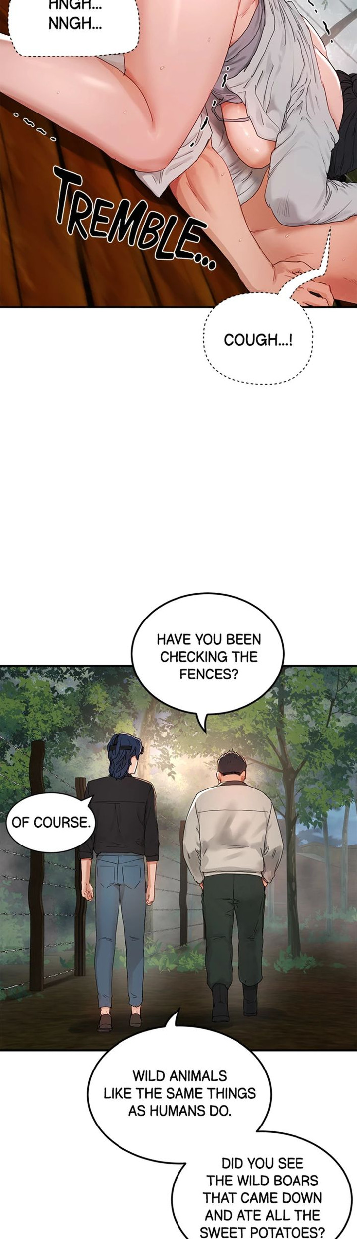 In The Summer - Chapter 48 - picture 6
