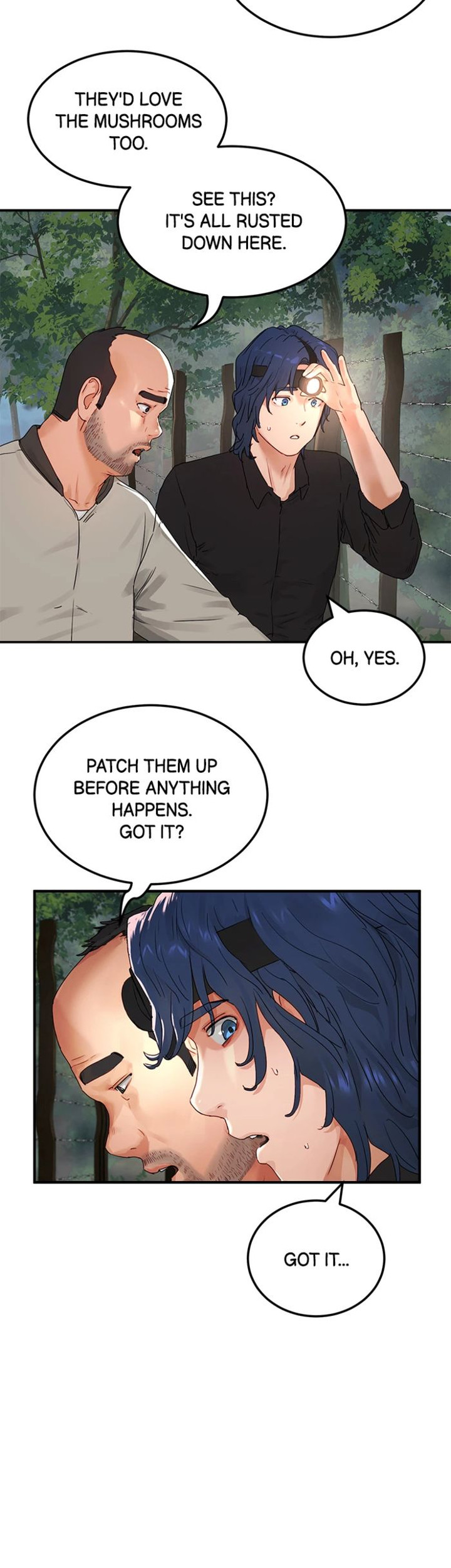 In The Summer - Chapter 48 - picture 7