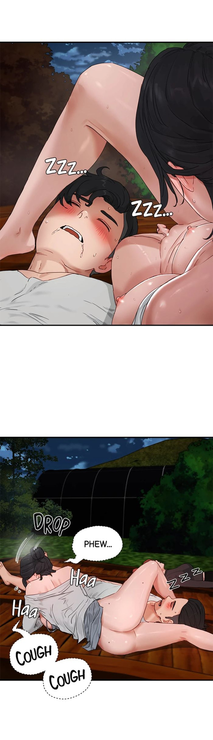 In The Summer - Chapter 48 - picture 8