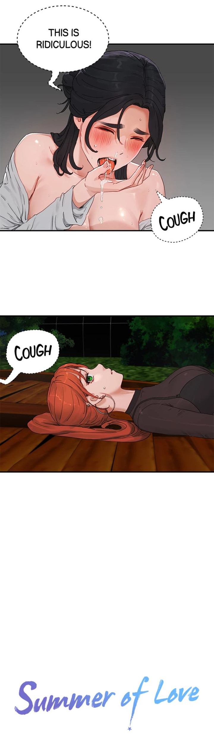 In The Summer - Chapter 48 - picture 9