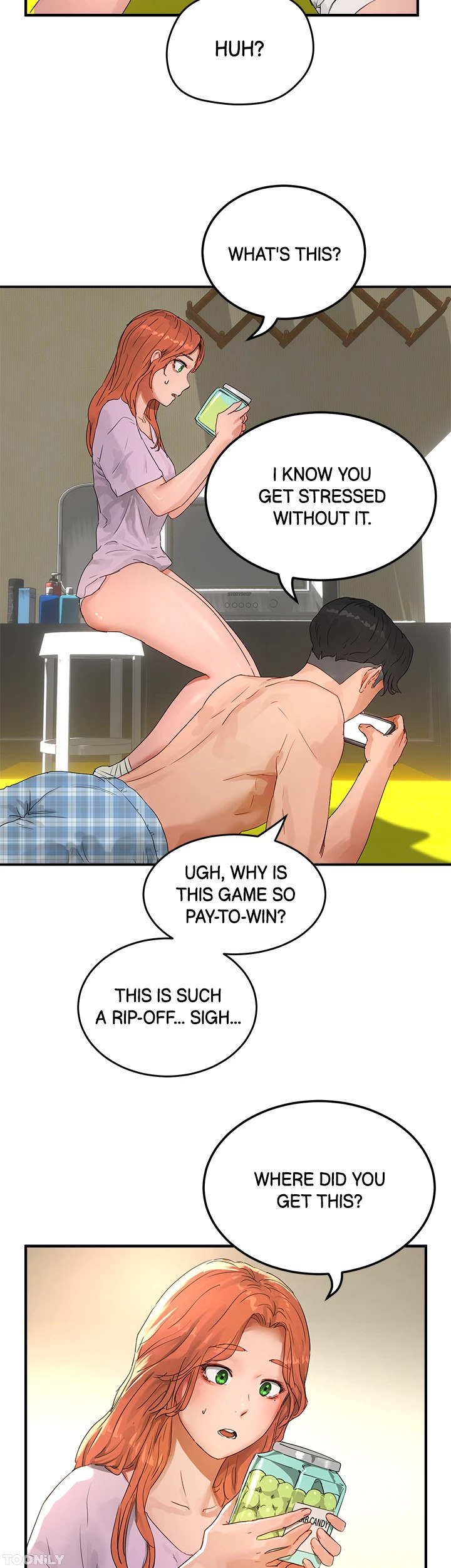 In The Summer - Chapter 49 - picture 1
