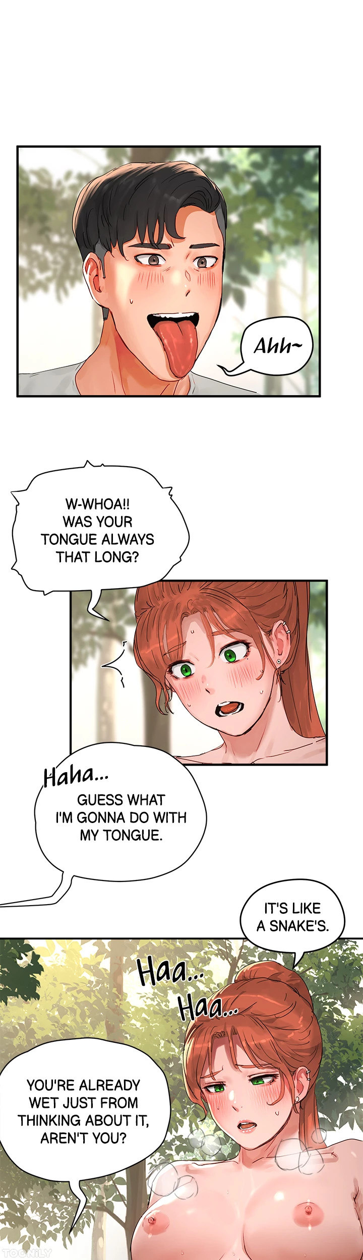 In The Summer - Chapter 49 - picture 11
