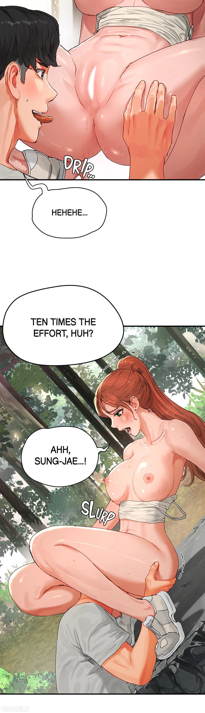 In The Summer - Chapter 49 - picture 12