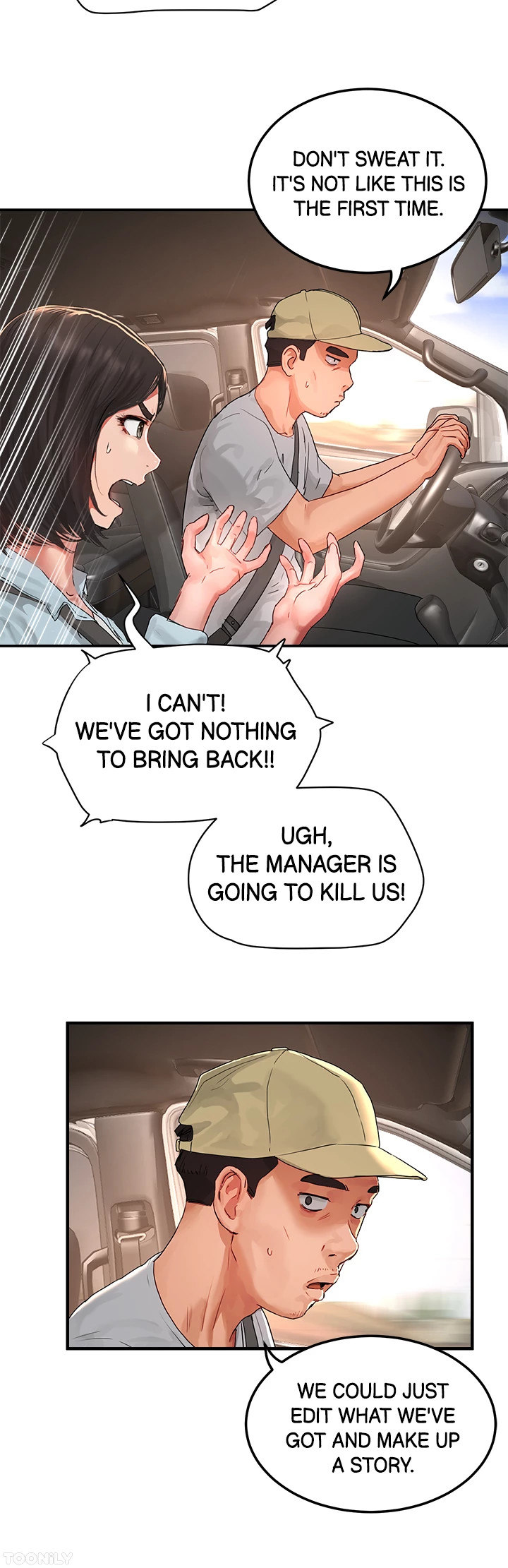 In The Summer - Chapter 49 - picture 15