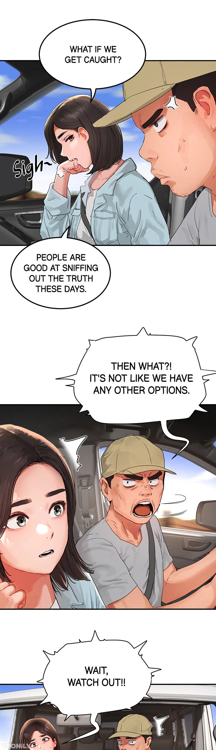 In The Summer - Chapter 49 - picture 16