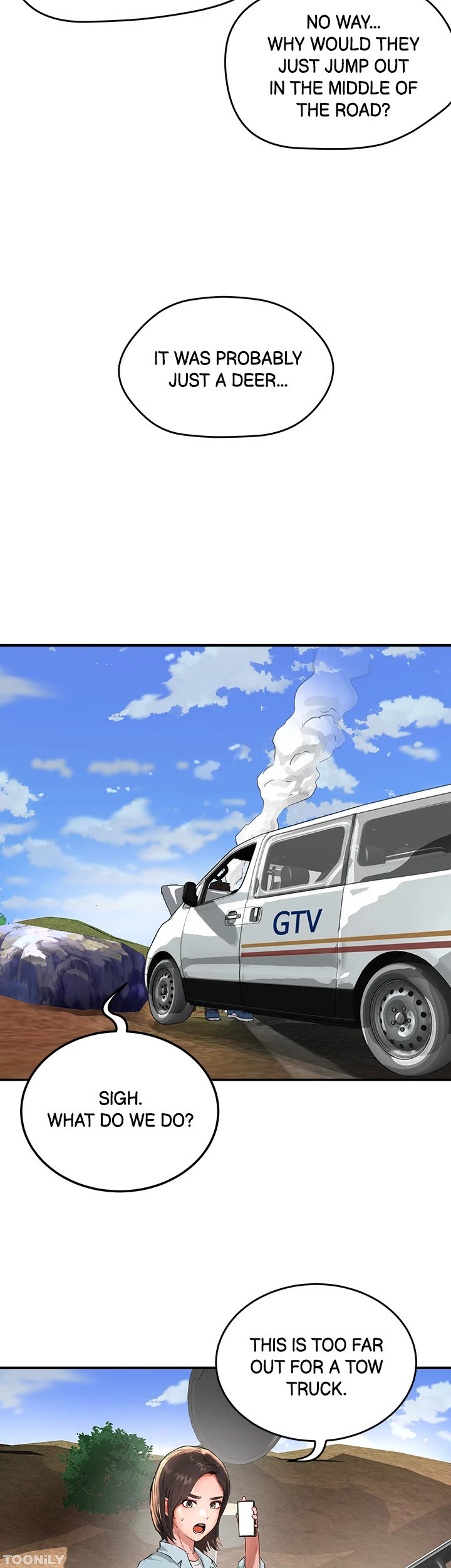 In The Summer - Chapter 49 - picture 19