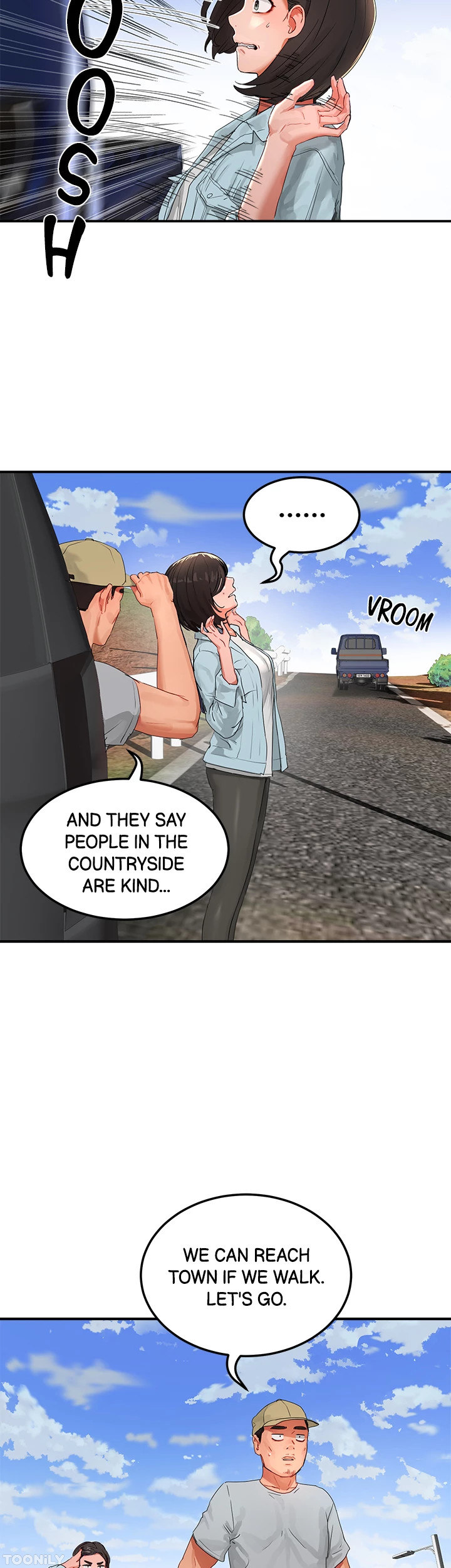 In The Summer - Chapter 49 - picture 22