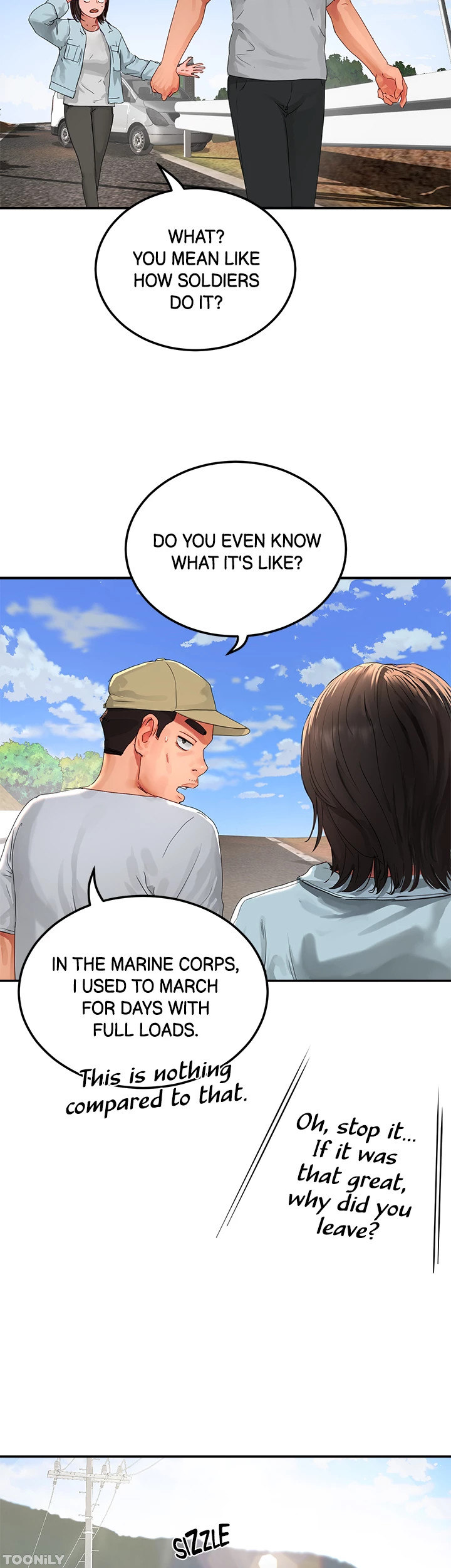 In The Summer - Chapter 49 - picture 23