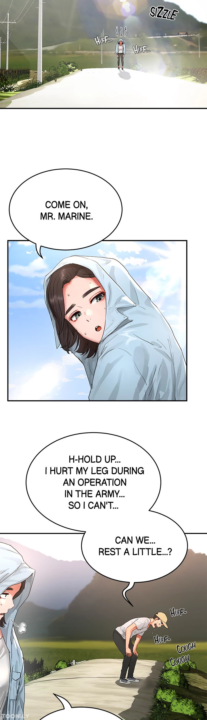 In The Summer - Chapter 49 - picture 24