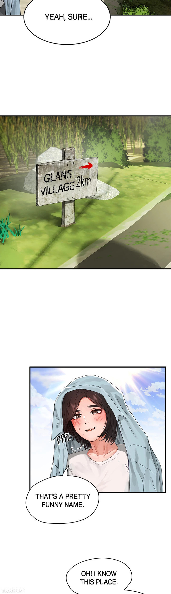 In The Summer - Chapter 49 - picture 25
