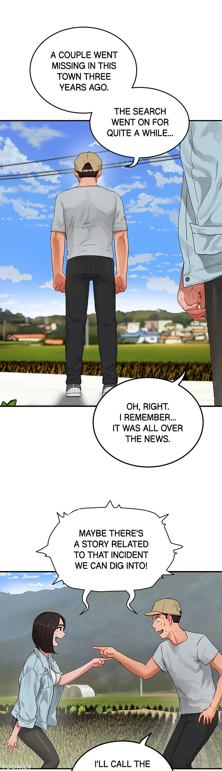 In The Summer - Chapter 49 - picture 27