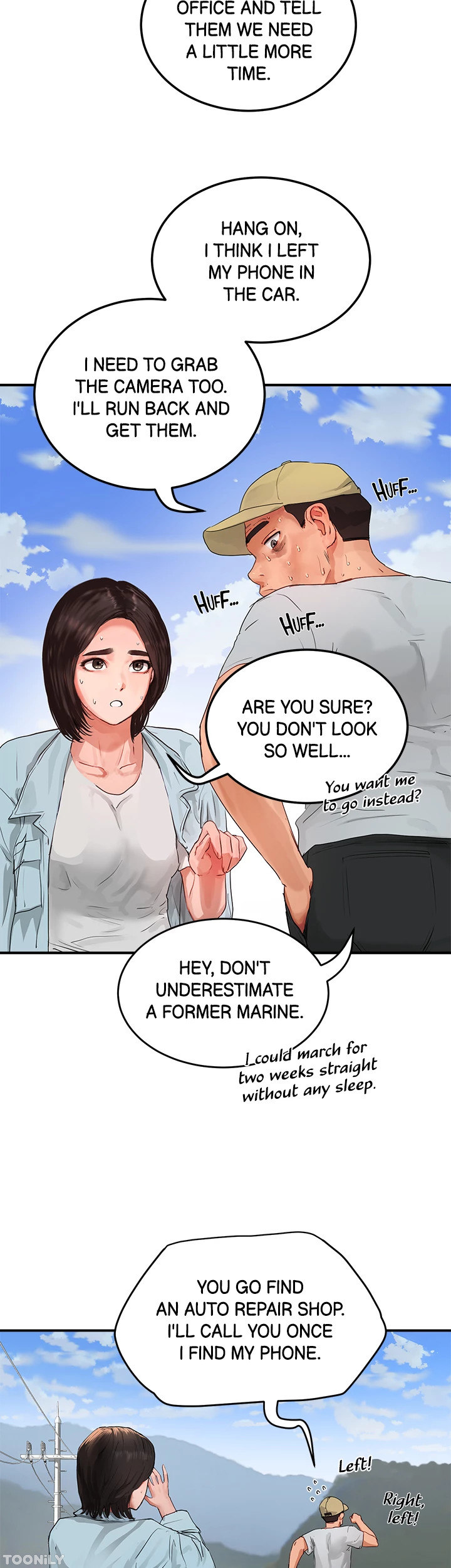 In The Summer - Chapter 49 - picture 28