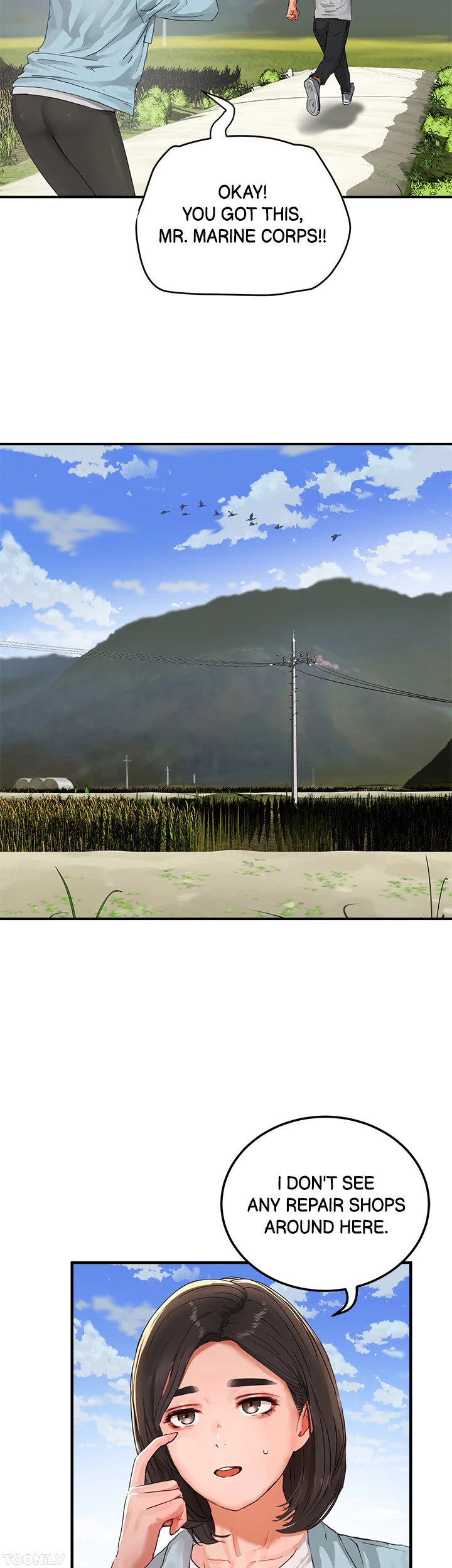 In The Summer - Chapter 49 - picture 29